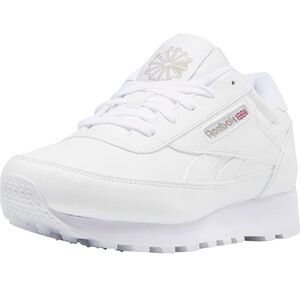 Reebok Women's White Renaissance Sneakers
